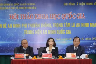Quang cảnh hội thảo. (Ảnh: AJC)