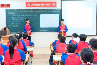 [Video] Giảm áp lực cho học sinh, phụ huynh khi phân tuyến tuyển sinh