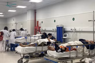 [Video] Tăng cường công tác kiểm soát an ninh tại bệnh viện