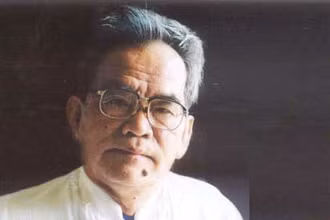 Nhà văn Hoàng Phủ Ngọc Tường. (Ảnh tư liệu)