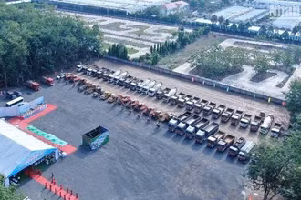 Bình Phước khởi công khu tái định cư dự án cao tốc Gia Nghĩa-Chơn Thành tại thành phố Đồng Xoài.