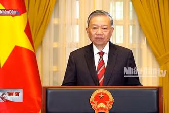 Thông điệp của Tổng Bí thư, Chủ tịch nước gửi tới sự kiện lời kêu gọi toàn cầu