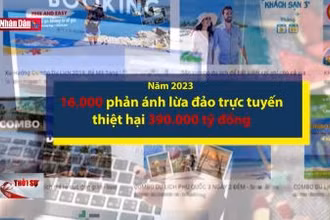 Ngăn chặn lừa đảo thanh toán trực tuyến