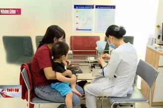 Cảnh giác nhưng không hoang mang đối với bệnh bạch hầu