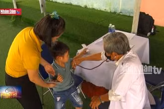 Địa phương đầu tiên đủ điều kiện công bố chấm dứt dịch sởi