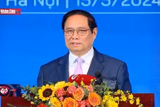 Thủ tướng dự Lễ chào mừng ngày Khoa học và Công nghệ