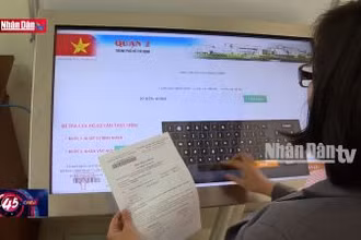 Việt Nam tăng 15 bậc trong bảng xếp hạng Chính phủ điện tử toàn cầu