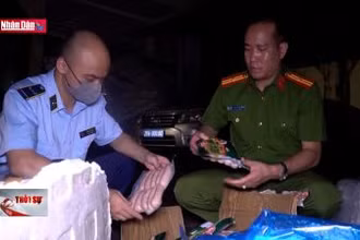 Hà Nội: Tăng cường biện pháp ngăn chặn thực phẩm bẩn
