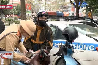 Duy trì nồng độ cồn bằng 0 là cần thiết