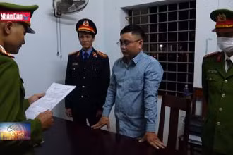 Quảng Bình: Bắt đối tượng giả danh nhà báo lừa đảo chiếm đoạt tài sản