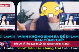 Câu chuyện văn hóa: Tràn lan lối sống nguy hại của một bộ phận giới trẻ hiện nay