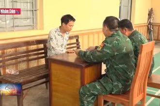 Bắt nhóm đối tượng tổ chức nhập cảnh trái phép