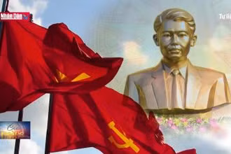 Đồng chí Tô Hiệu - Người chiến sĩ cộng sản kiên trung