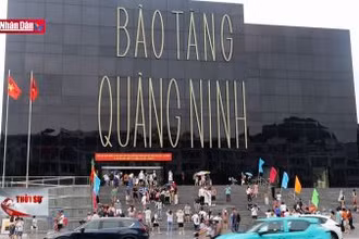 Quảng Ninh thu hút hơn 1 triệu lượt khách dịp lễ 30/4-1/5