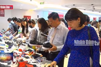 Hơn 500 thương hiệu lớn tham gia ngày hội khuyến mãi