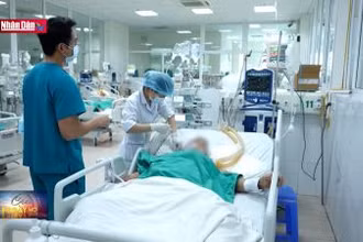Cẩn trọng với biến chứng nguy hiểm của bệnh cúm mùa