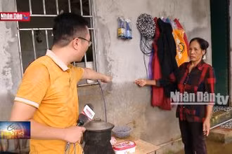 Hà Nội: Lấn chiếm lòng suối khiến người dân hứng lũ