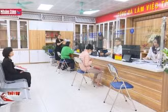 Tăng sự hài lòng của người dân trong cải cách hành chính