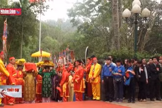 Hoàn thiện hương ước, quy ước để lễ hội văn minh