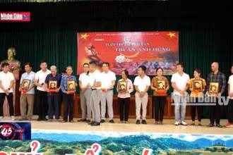Phục dựng chân dung liệt sỹ