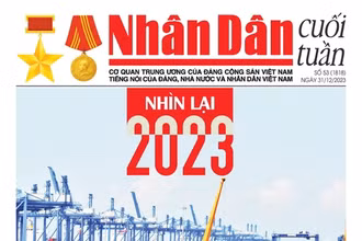 Nhân Dân cuối tuần số 1818