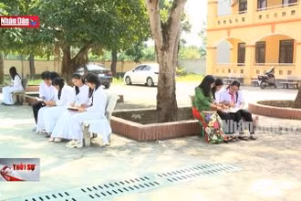 Lan tỏa văn hóa đọc trong trường học