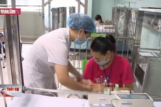 Nguy cơ bùng phát dịch bệnh ho gà
