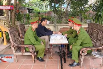Siết chặt quản lý vũ khí, vật liệu nổ và pháo dịp Tết