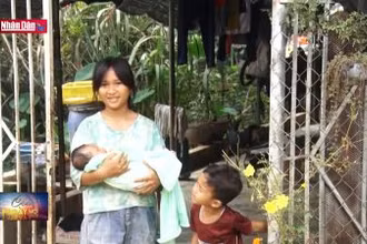 Kon Tum: Nỗ lực giảm thiểu nạn tảo hôn