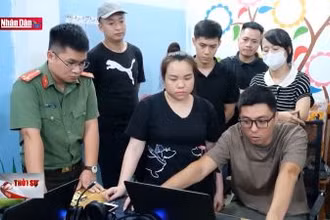 Chiêu trò lừa đảo giả danh vẫn "nóng"
