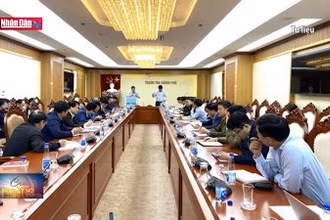 Thanh tra Chính phủ xác minh tài sản 56 cán bộ