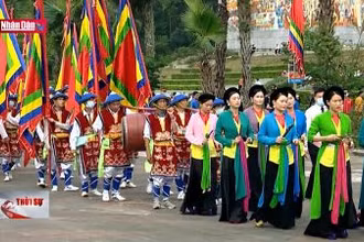 Ra mắt tour du lịch ''Về miền di sản Unesco ghi danh''