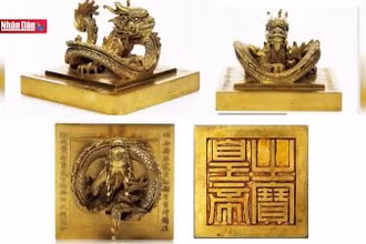 Mở hành lang pháp lý đưa cổ vật hồi hương
