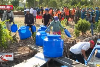 Những giọt nước nghĩa tình