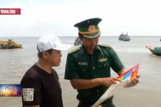 Tăng cường kiểm soát tàu cá để gỡ "thẻ vàng" thủy sản