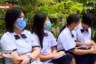 Thành phố Hồ Chí Minh giảm chỉ tiêu lớp 10 công lập