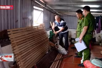 Siết chặt kiểm tra an toàn phòng cháy tại các nhà trọ