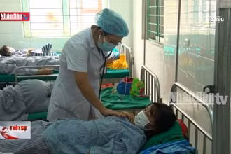 Thanh Hóa: Công bố dịch bạch hầu tại thị trấn Mường Lát