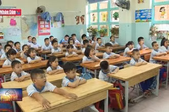 Trường tư thục không được thu học phí gộp nhiều năm