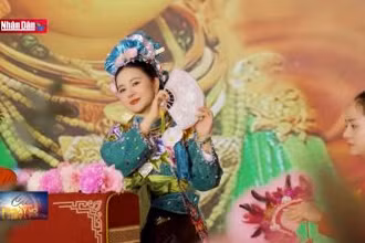 Khơi dậy tinh thần hiếu đạo