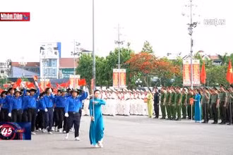 Các địa phương ra mắt Lực lượng bảo vệ an ninh, trật tự ở cơ sở