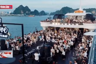 Khai thác lợi thế, phát triển du lịch tàu biển
