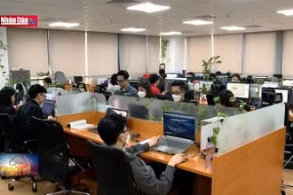 Tạo động lực nâng hạng thị trường chứng khoán