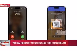 Việt Nam chính thức có ứng dụng giúp chặn cuộc gọi lừa đảo
