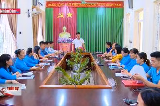 Luân chuyển cán bộ chủ chốt để tránh cục bộ địa phương
