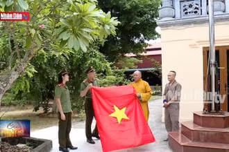 Đồng bào các tôn giáo chung sức bảo vệ an ninh Tổ quốc