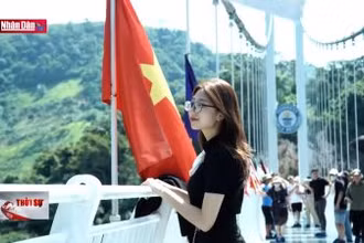 Các khu du lịch miền núi phía Bắc kín phòng dịp nghỉ lễ