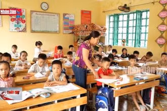 Yên Bái: 437 cơ sở giáo dục đã cho học sinh đi học trở lại