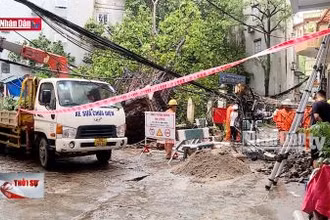 Nhiều địa phương tiếp tục cho học sinh nghỉ học