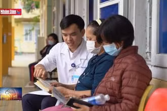 Nâng cao nhận thức cho cộng đồng để chấm dứt bệnh lao